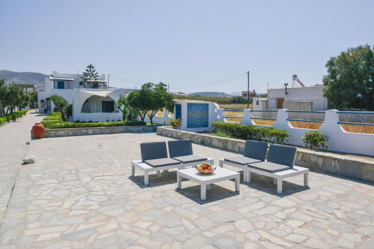 Kastraki Dunes Naxos ภายนอก รูปภาพ
