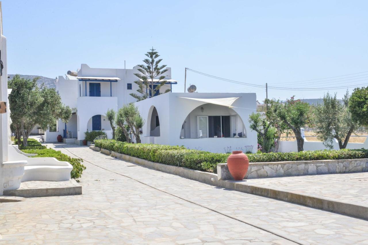 Kastraki Dunes Naxos ภายนอก รูปภาพ
