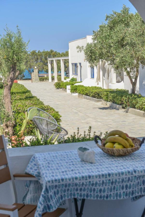 Kastraki Dunes Naxos ภายนอก รูปภาพ