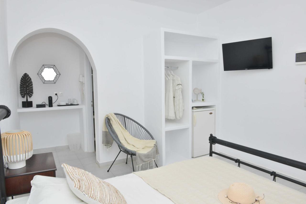 Kastraki Dunes Naxos ภายนอก รูปภาพ