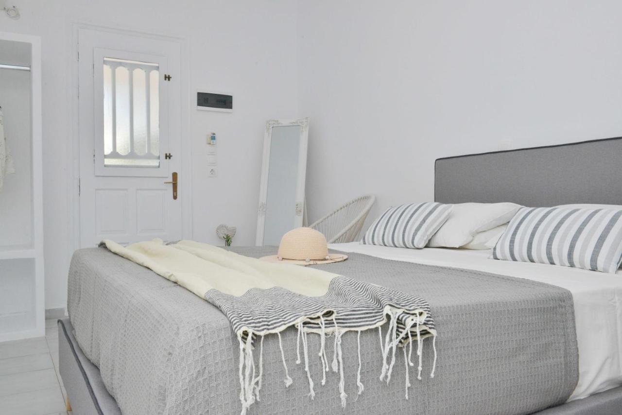 Kastraki Dunes Naxos ภายนอก รูปภาพ
