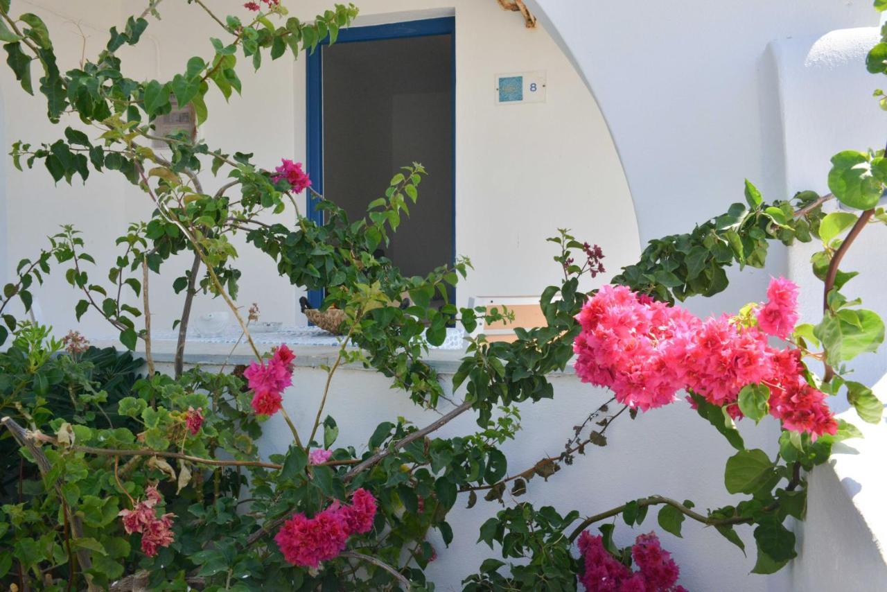 Kastraki Dunes Naxos ภายนอก รูปภาพ