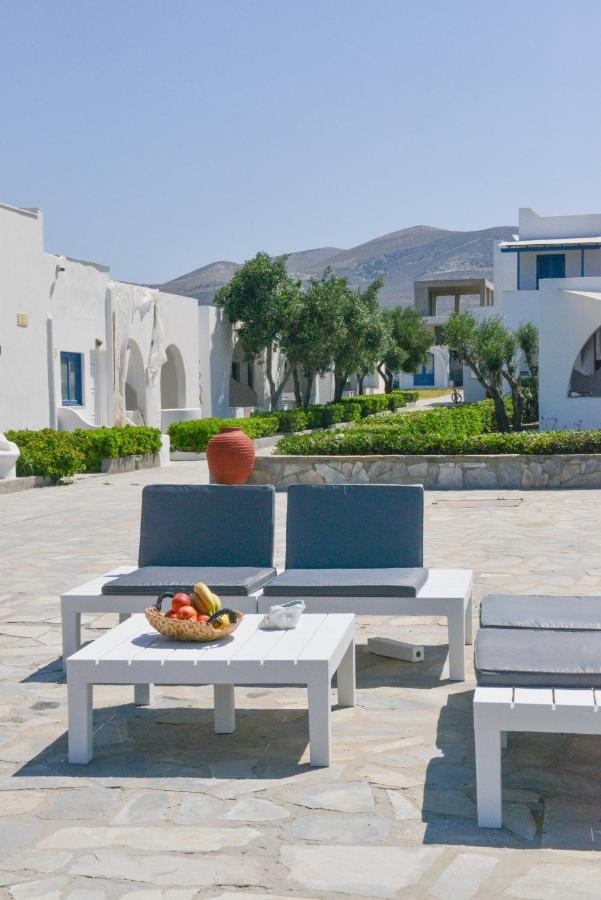 Kastraki Dunes Naxos ภายนอก รูปภาพ