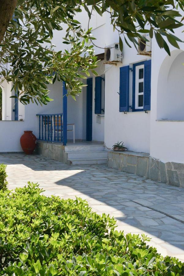 Kastraki Dunes Naxos ภายนอก รูปภาพ