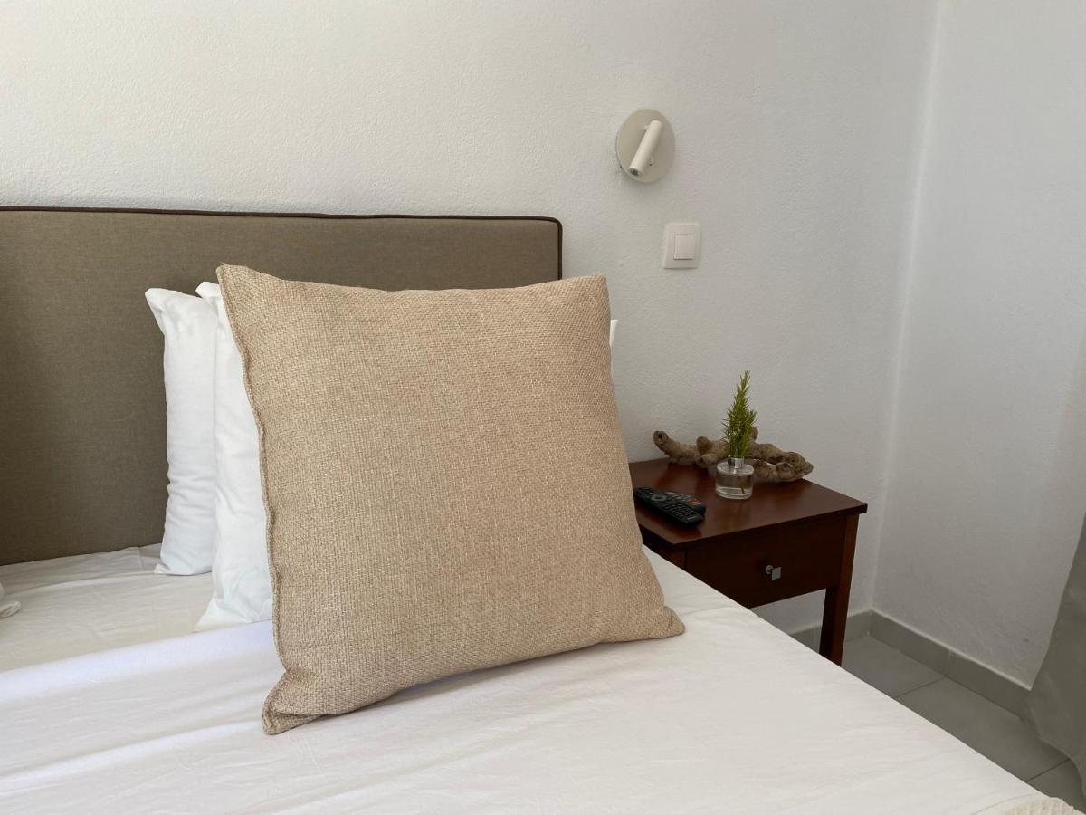 Kastraki Dunes Naxos ภายนอก รูปภาพ
