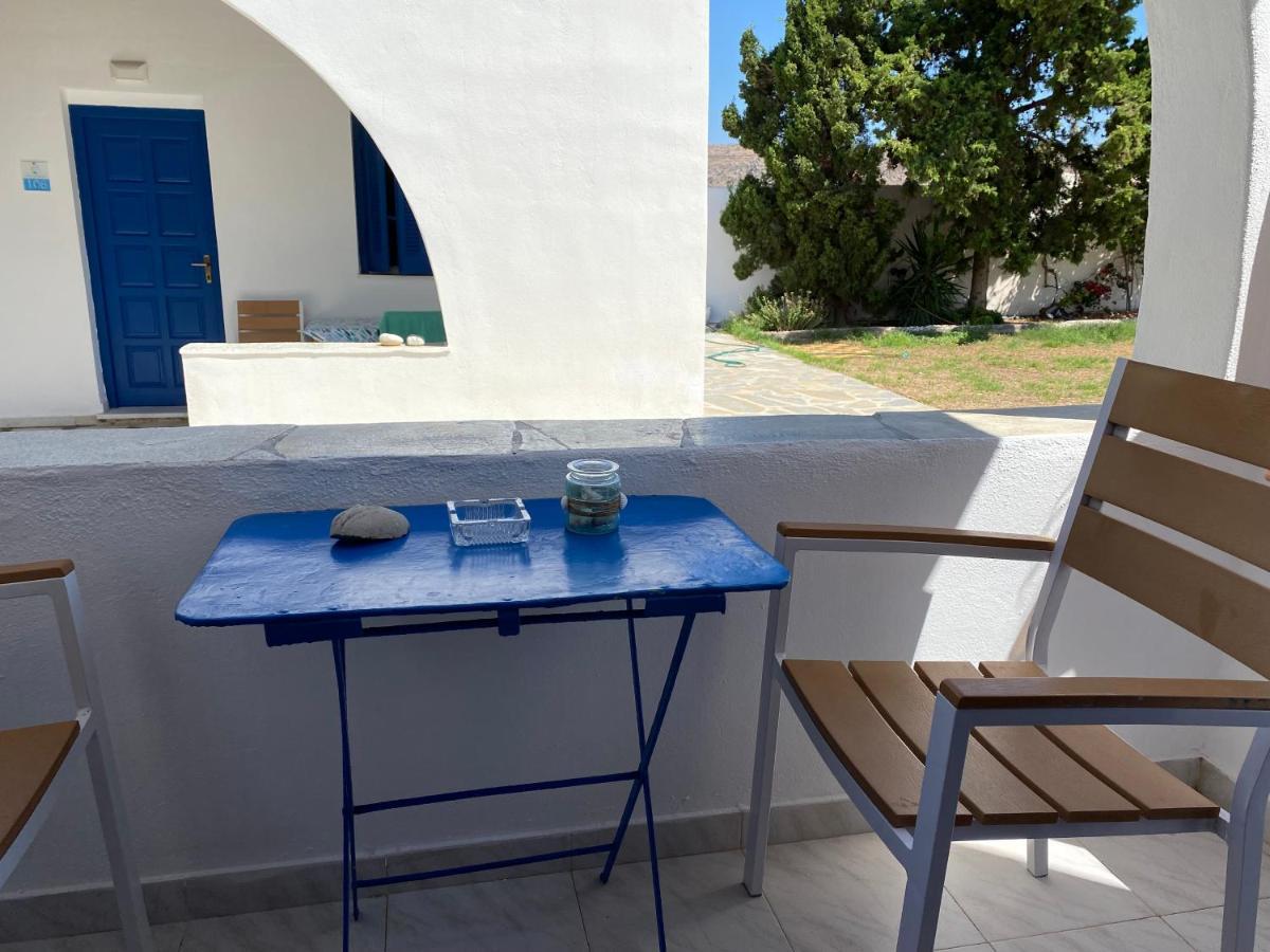 Kastraki Dunes Naxos ภายนอก รูปภาพ