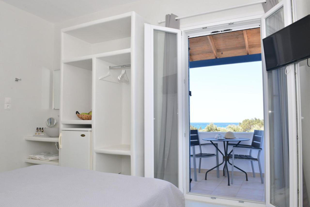 Kastraki Dunes Naxos ภายนอก รูปภาพ