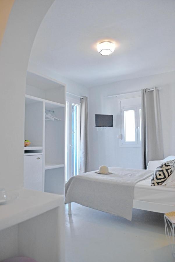 Kastraki Dunes Naxos ภายนอก รูปภาพ