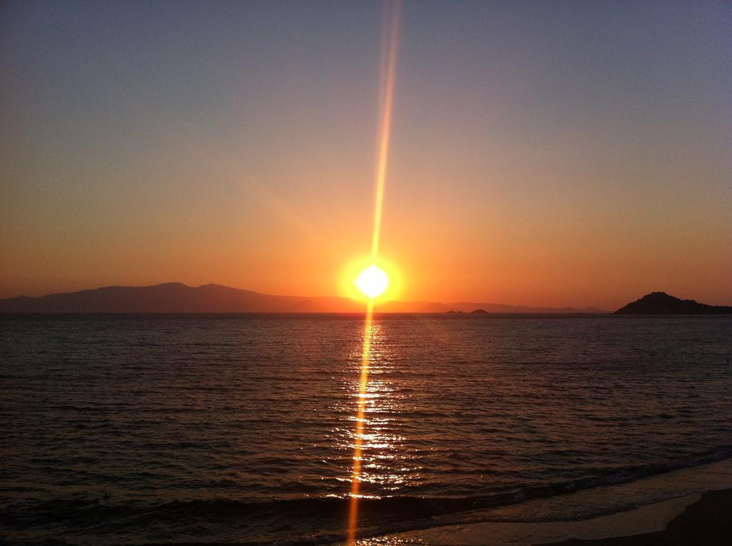 Kastraki Dunes Naxos ภายนอก รูปภาพ