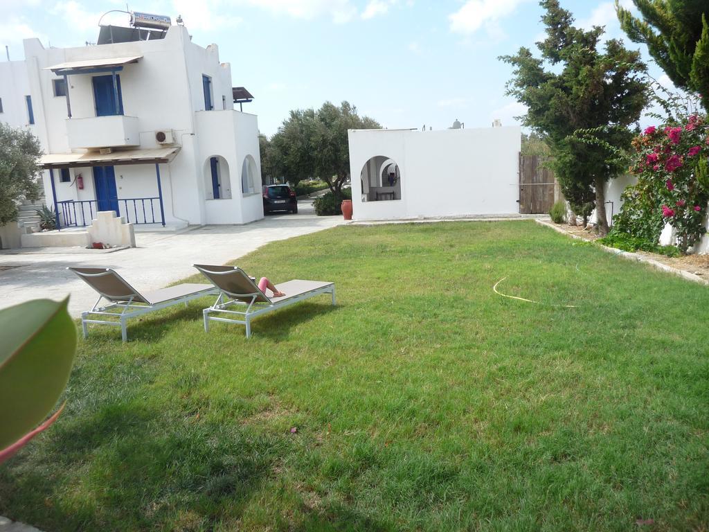 Kastraki Dunes Naxos ภายนอก รูปภาพ