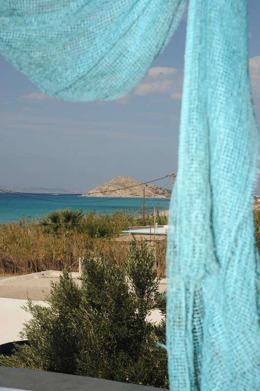 Kastraki Dunes Naxos ภายนอก รูปภาพ