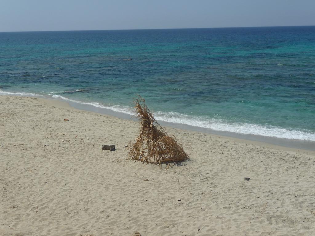 Kastraki Dunes Naxos ภายนอก รูปภาพ