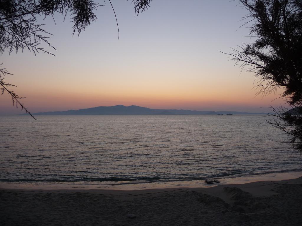 Kastraki Dunes Naxos ภายนอก รูปภาพ