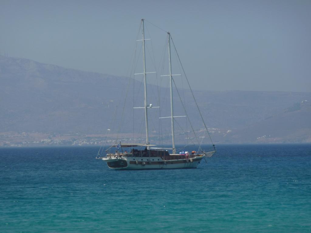 Kastraki Dunes Naxos ภายนอก รูปภาพ