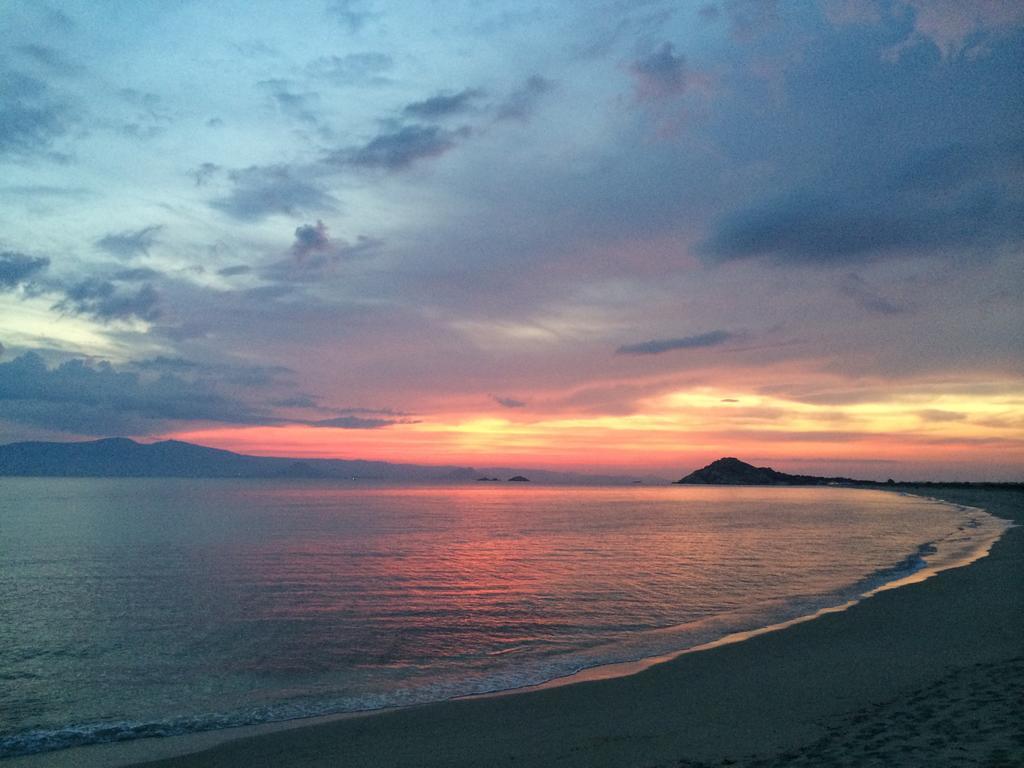 Kastraki Dunes Naxos ภายนอก รูปภาพ