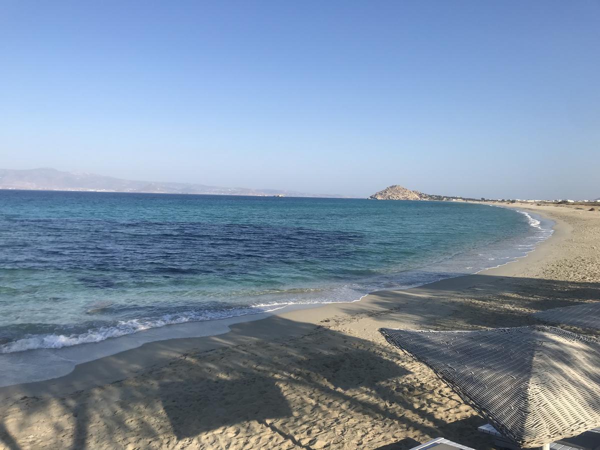 Kastraki Dunes Naxos ภายนอก รูปภาพ