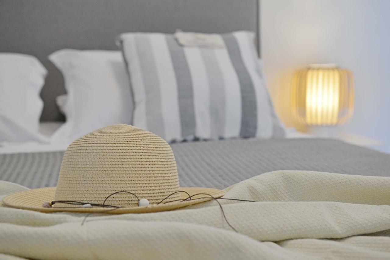 Kastraki Dunes Naxos ภายนอก รูปภาพ