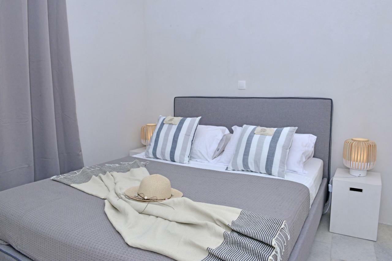 Kastraki Dunes Naxos ภายนอก รูปภาพ