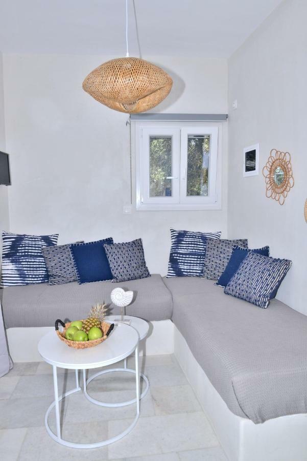 Kastraki Dunes Naxos ภายนอก รูปภาพ