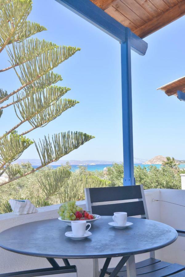 Kastraki Dunes Naxos ภายนอก รูปภาพ
