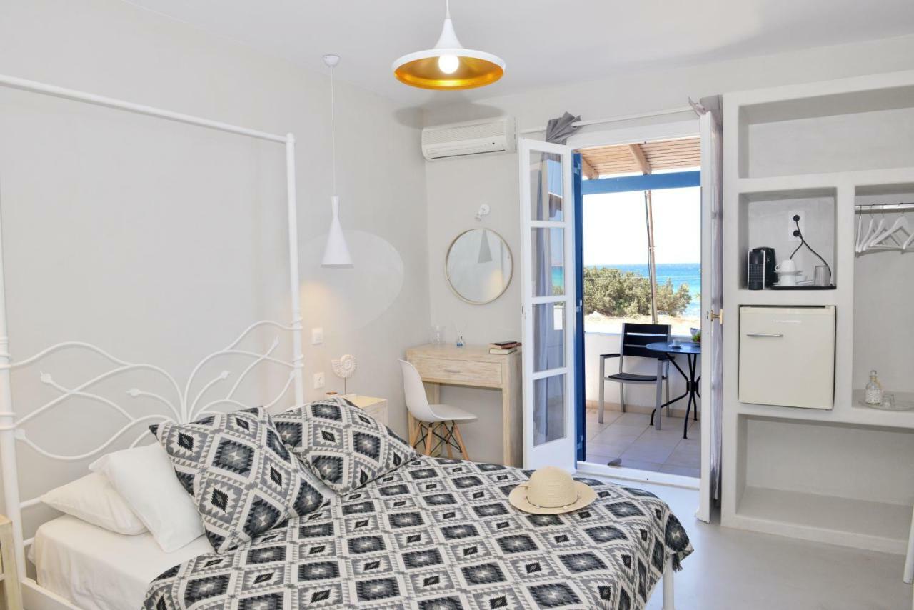 Kastraki Dunes Naxos ภายนอก รูปภาพ