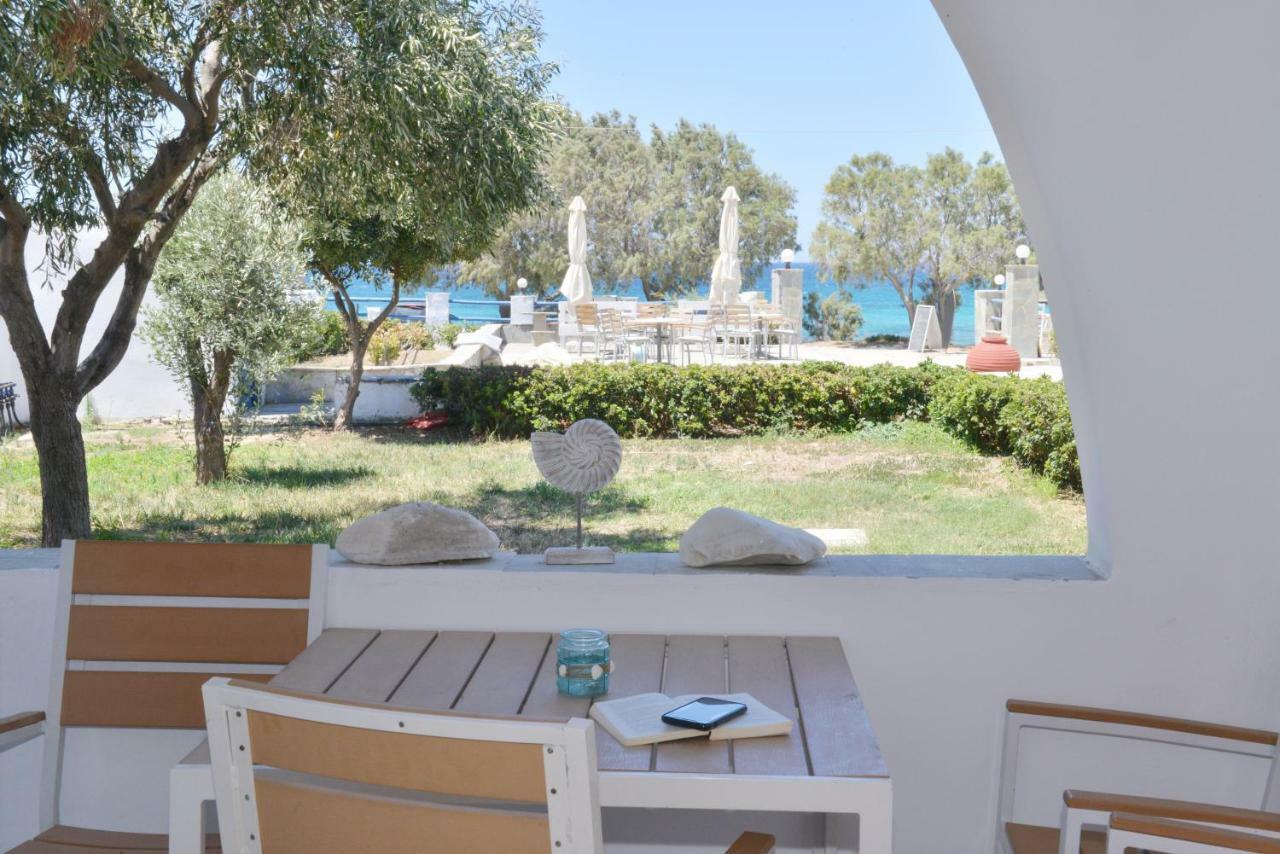 Kastraki Dunes Naxos ภายนอก รูปภาพ