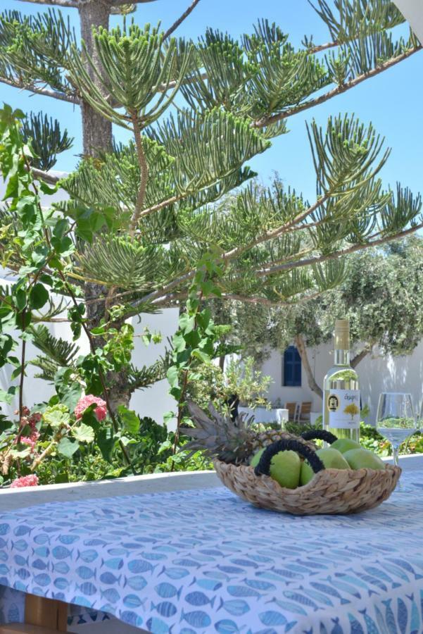 Kastraki Dunes Naxos ภายนอก รูปภาพ