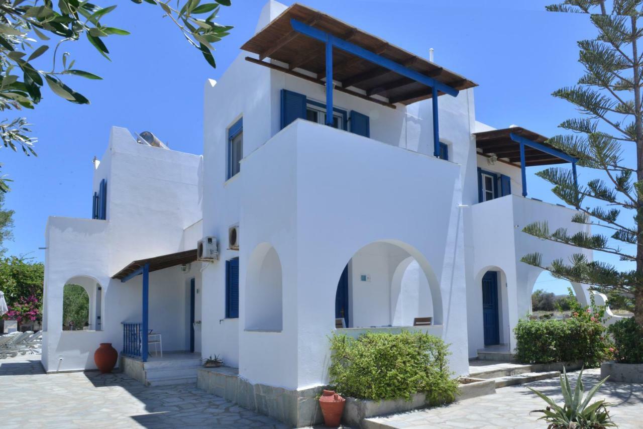 Kastraki Dunes Naxos ภายนอก รูปภาพ