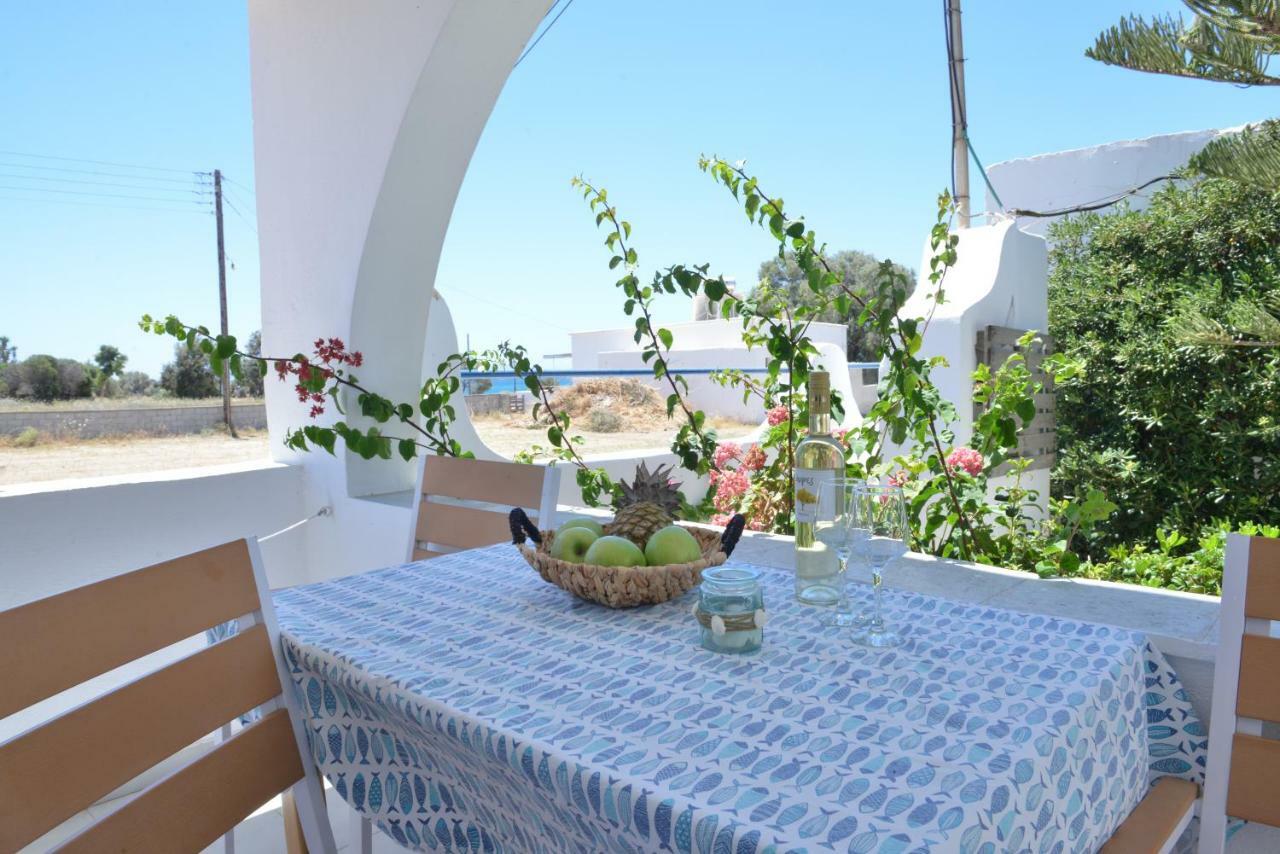 Kastraki Dunes Naxos ภายนอก รูปภาพ