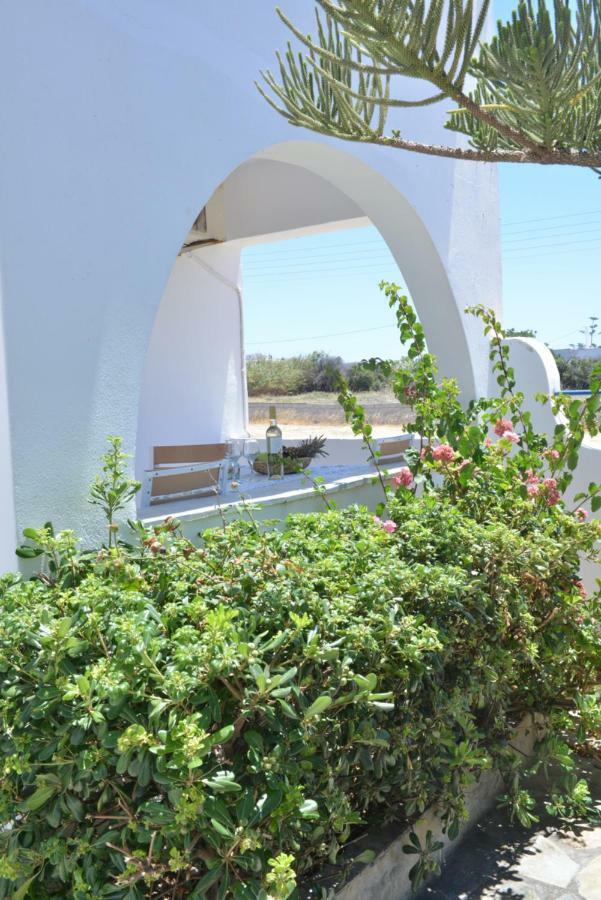 Kastraki Dunes Naxos ภายนอก รูปภาพ