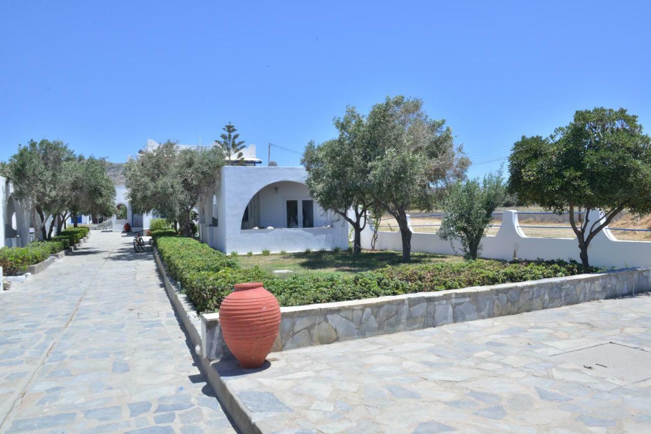 Kastraki Dunes Naxos ภายนอก รูปภาพ