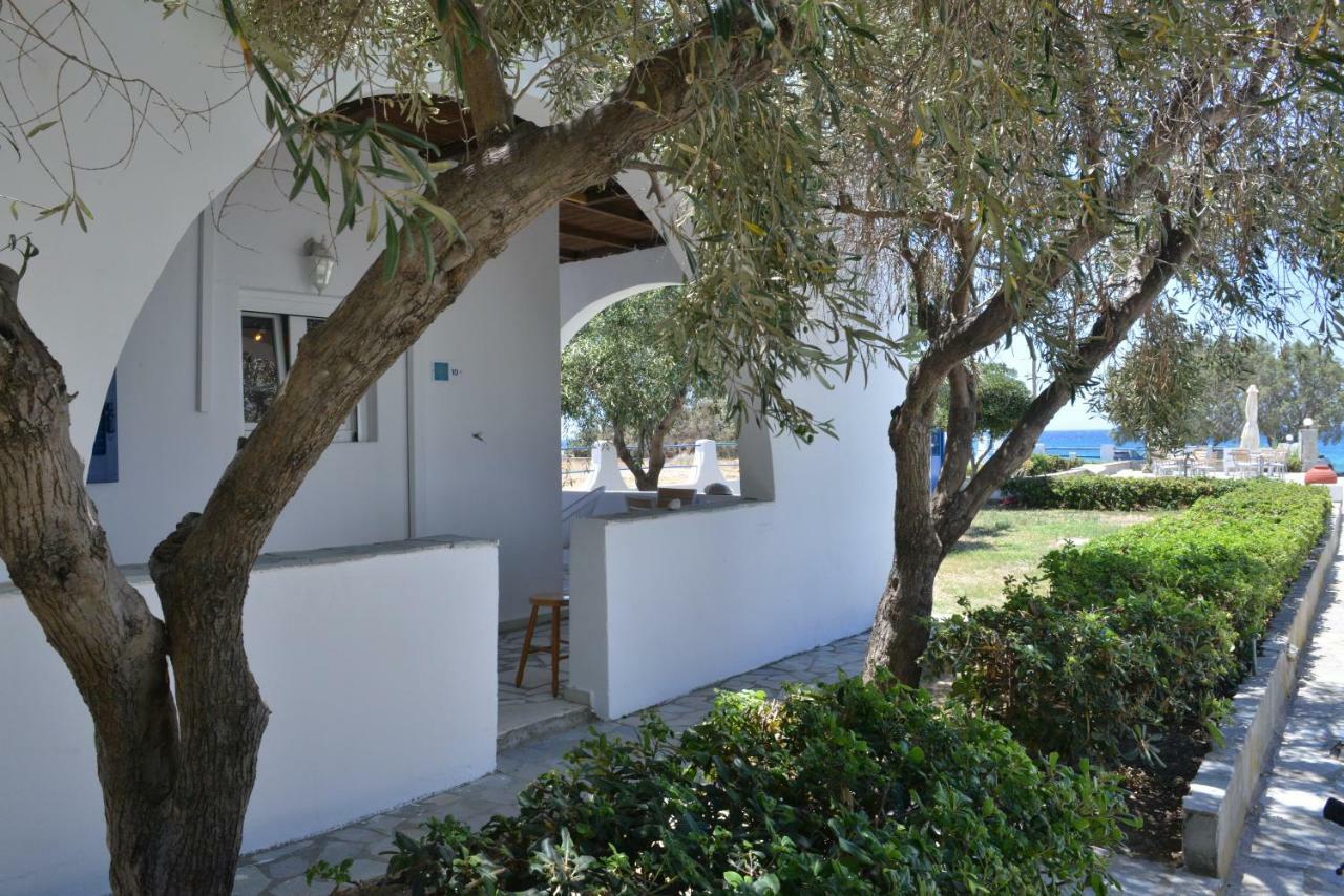 Kastraki Dunes Naxos ภายนอก รูปภาพ