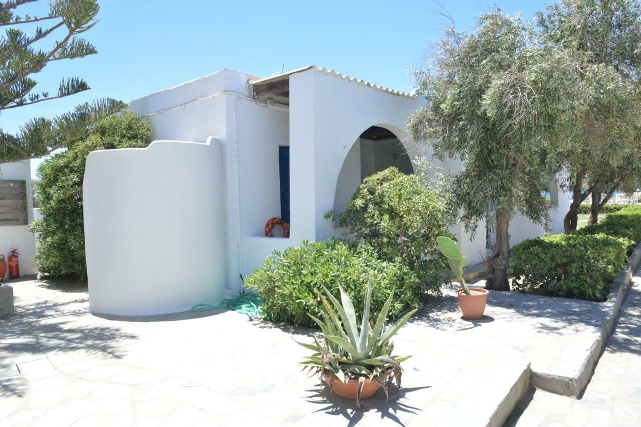 Kastraki Dunes Naxos ภายนอก รูปภาพ